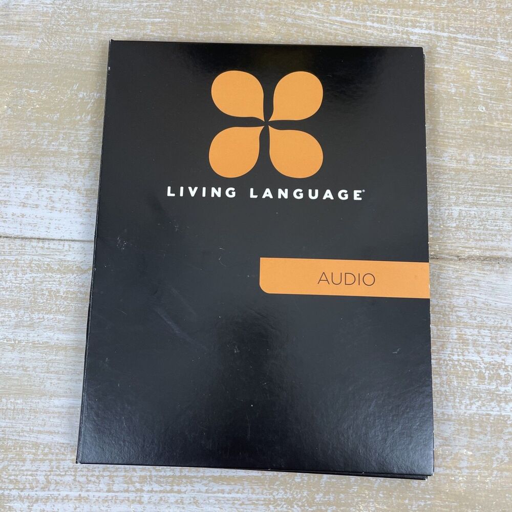 Living Language Chinese Advanced Edition Complete - Picture 3 of 9